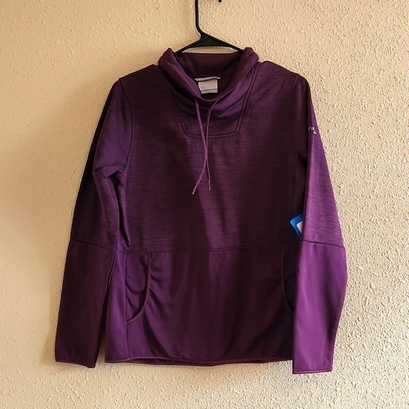 𝅺COLUMBIA SWEATER - Picture 1 of 4